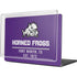 Texas Christian University Horned Frogs Fort Worth MacBook Cases